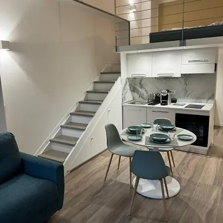 Apartment Luxury Ely Sanremo Exterior photo